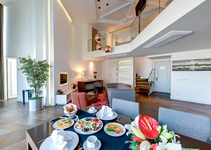 Familienhotel: The Elysium Taksim
