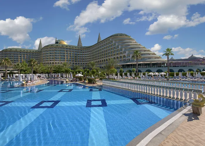 Strandhotel: Delphin Imperial Lara