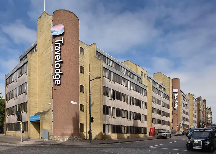 Travelodge Edinburgh Central
