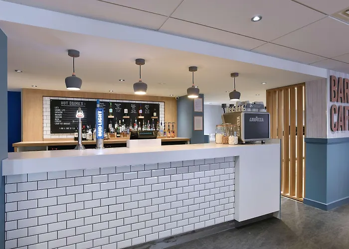 Travelodge Edinburgh Central