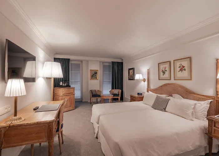 Hotel nahe College: Hotel Manos Stephanie