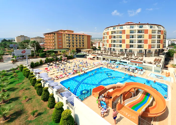 Hotel Am Arabella World