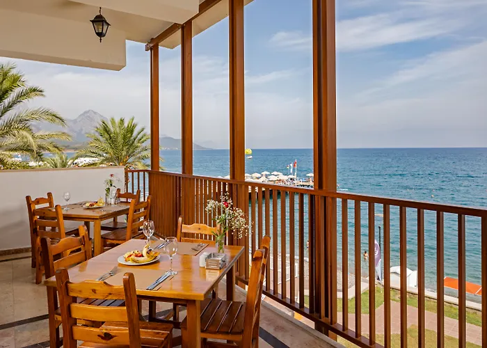 Familienhotel: Corendon Hydros Club Kemer