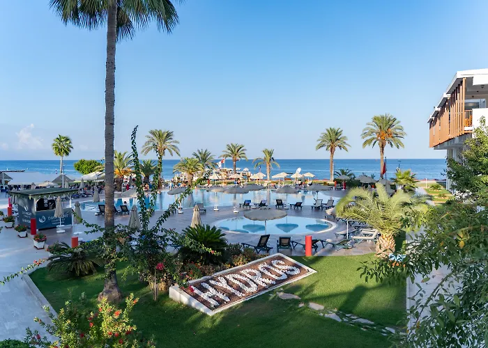 Familienhotel: Corendon Hydros Club Kemer