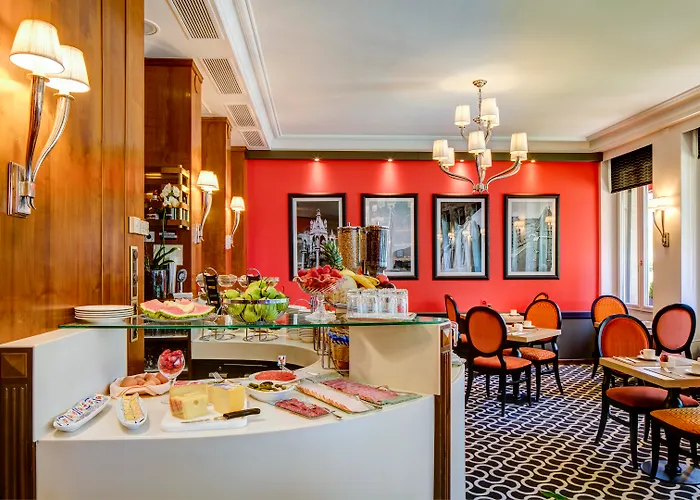 3-Sterne-Hotel: Hotel Eden