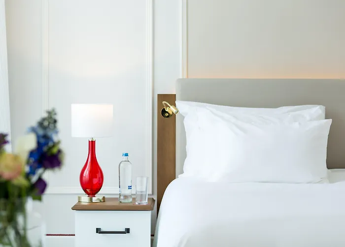 Tivoli Doelen Amsterdam Hotel