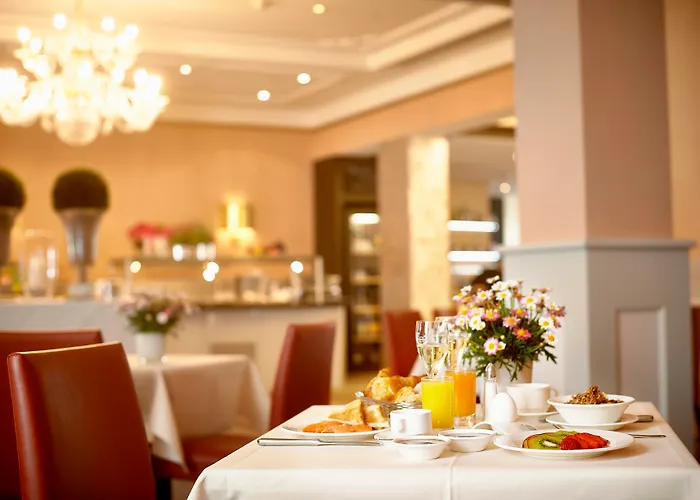 Hotel: Sorell Hotel Tamina Bad Ragaz