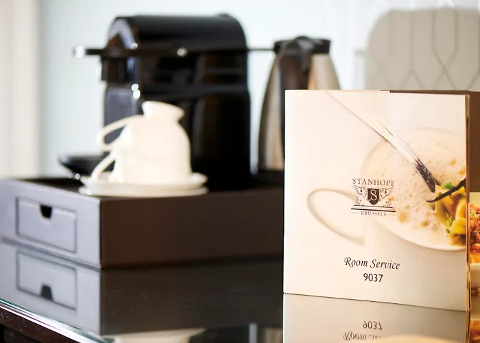 Familienhotel: Stanhope Hotel By Thon Hotels