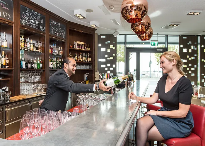 Romantisches Hotel: Mövenpick Hotel Lausanne