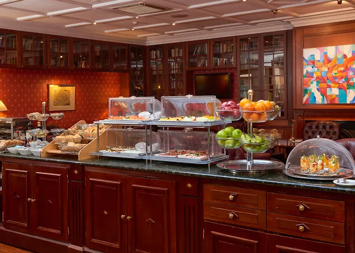 Eurostars Montgomery