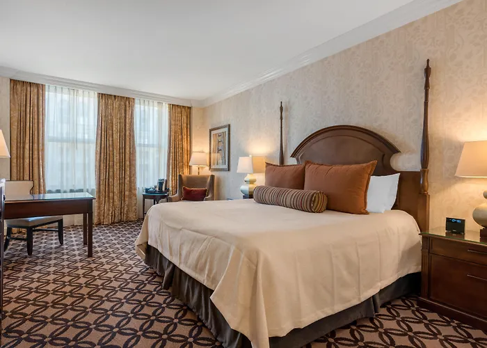 Boutique-Hotel: Omni San Francisco