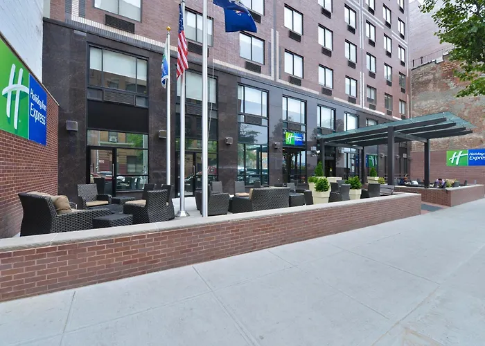Motel: Holiday Inn Express Manhattan Midtown West By Ihg