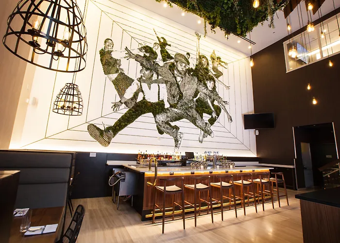 Luxushotel: Innside By Melia New York Nomad