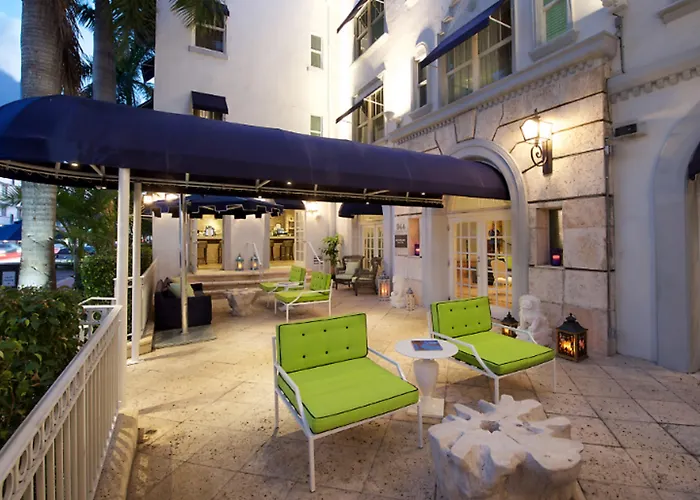 Hotel: Blue Moon Hotel, Autograph Collection