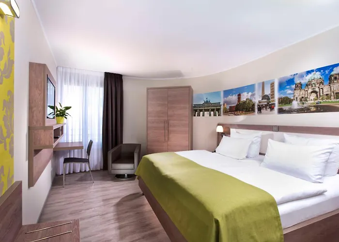 Gästehaus: Best Western Hotel Kantstrasse Berlin