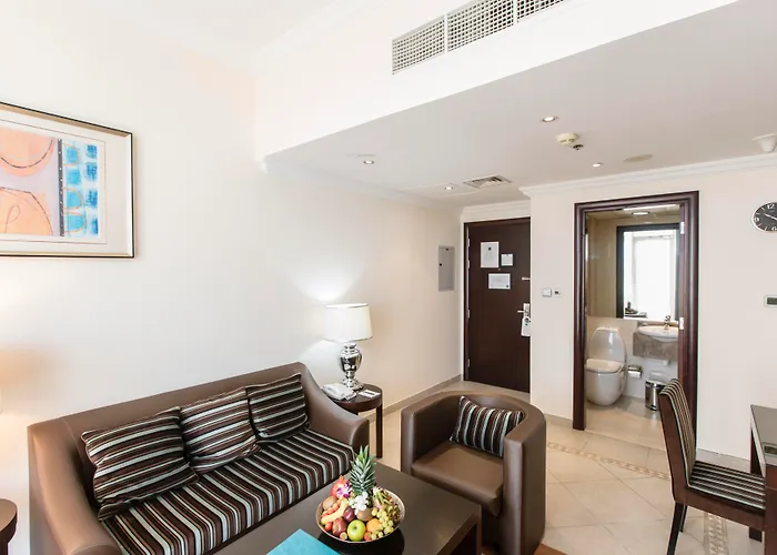 Günstiges Hotel: Marmara Hotel Apartments