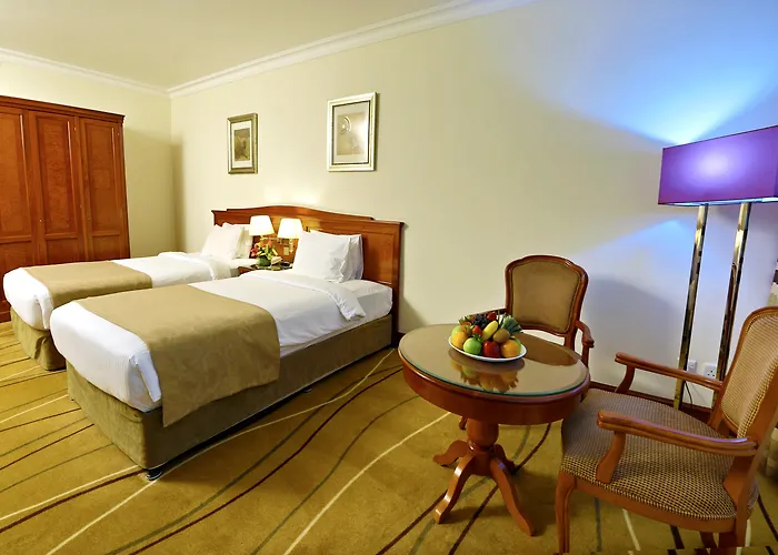 Luxushotel: Excelsior Hotel Downtown