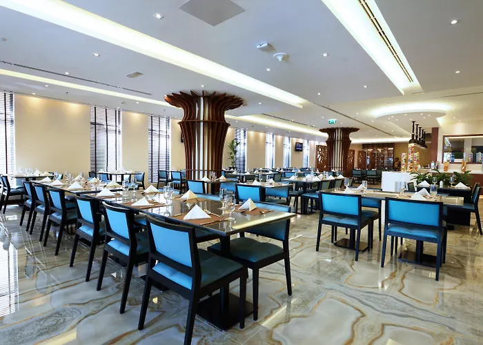 Mercure Gold Jumeirah Dubai By Accor