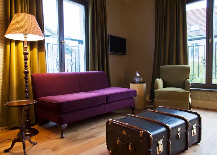 Strandhotel: Monbijou Hotel