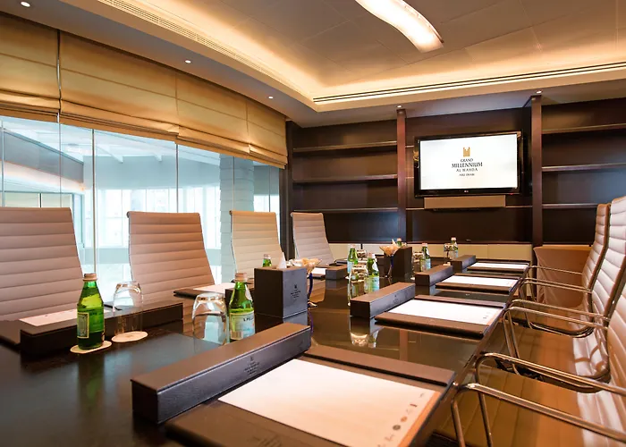 Grand Millennium Al Wahda &Executive Apartments