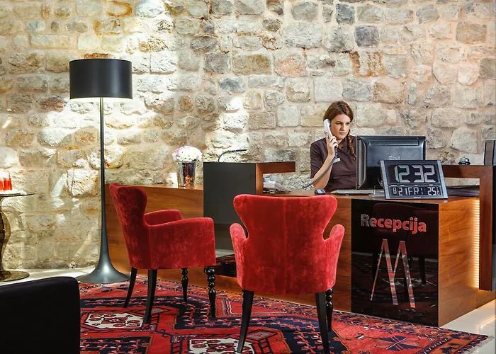 Hotel mit Hund Marmont Heritage (Adults Only)