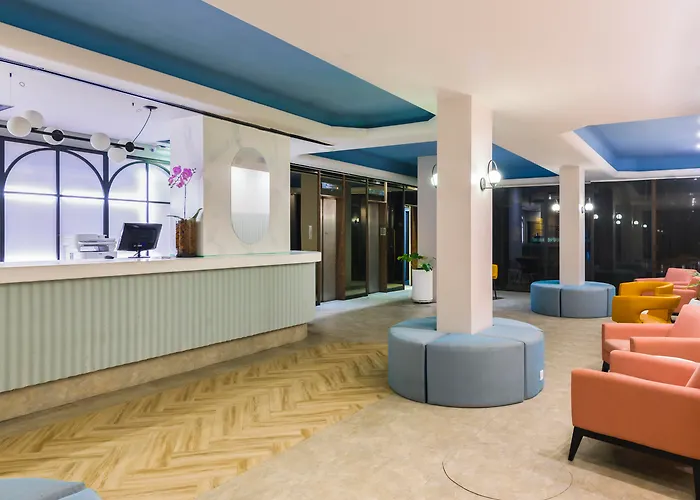 3-Sterne-Hotel: B&B Hotel Rio Copacabana Posto 5