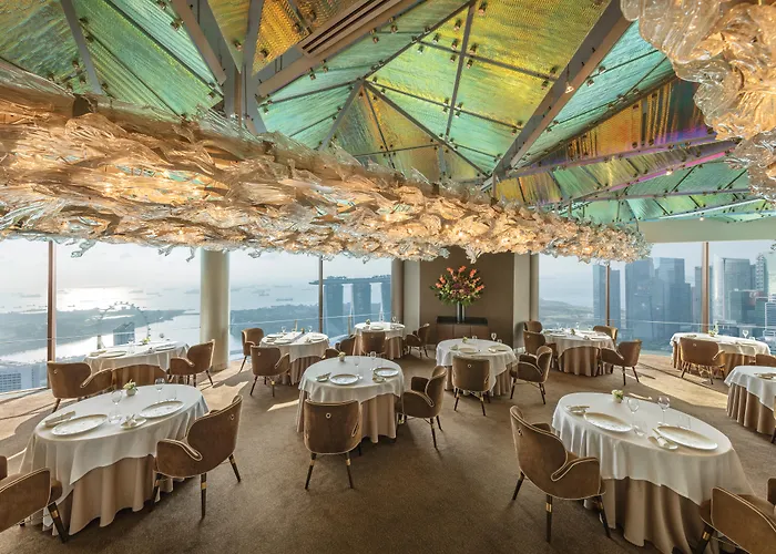 Hotel mit Tennis: Swissotel The Stamford Singapore