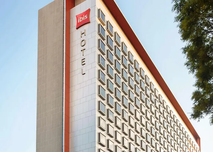 3 SterneHotel Ibis Singapore On Bencoolen