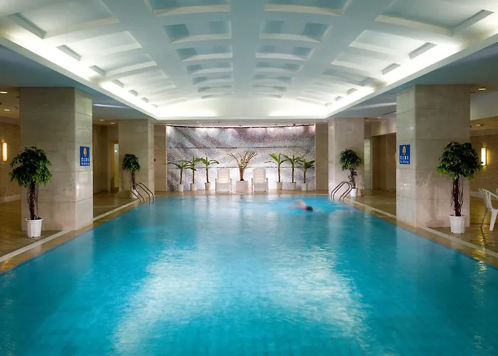 Grand Mercure Beijing Central