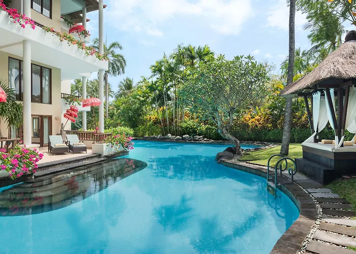 Resort: The Laguna, A Luxury Collection Resort & Spa, Nusa Dua, Bali
