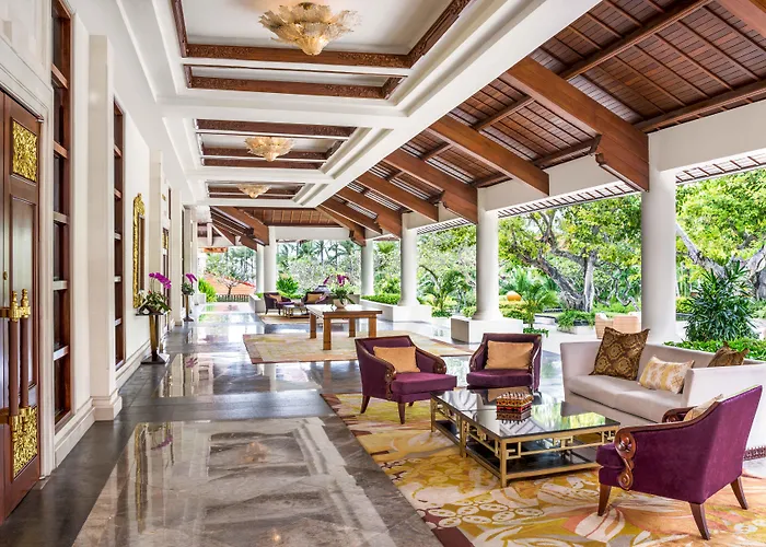 Resort: The Laguna, A Luxury Collection Resort & Spa, Nusa Dua, Bali