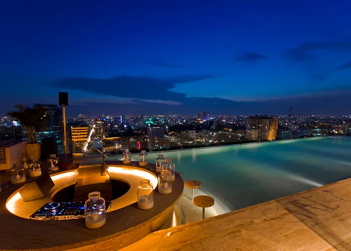 Hotel Des Arts Saigon Mgallery Collection