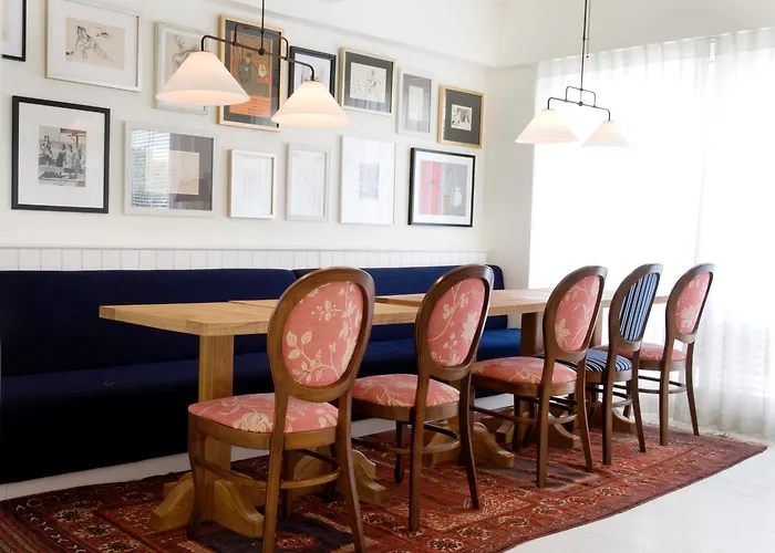 4 Sterne Hotels Shalom & Relax - An Atlas Boutique