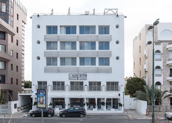 4 Sterne Hotels Shalom & Relax - An Atlas Boutique