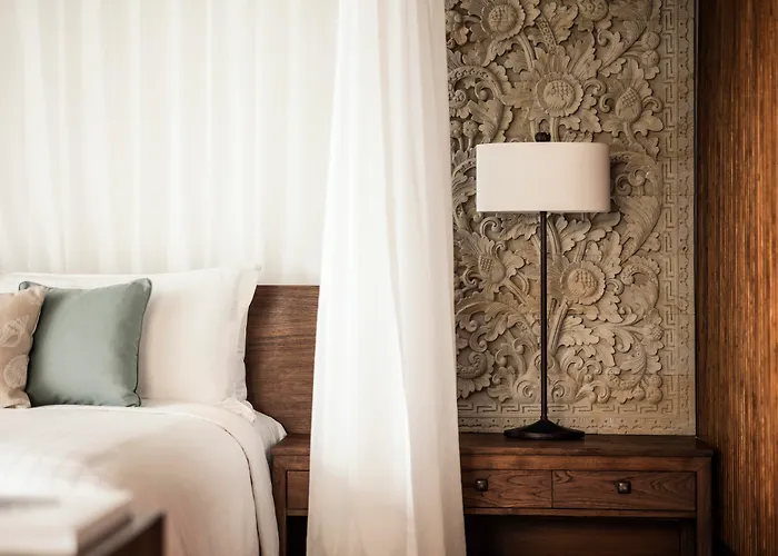 Four Seasons Resort Bali At Jimbaran Bay