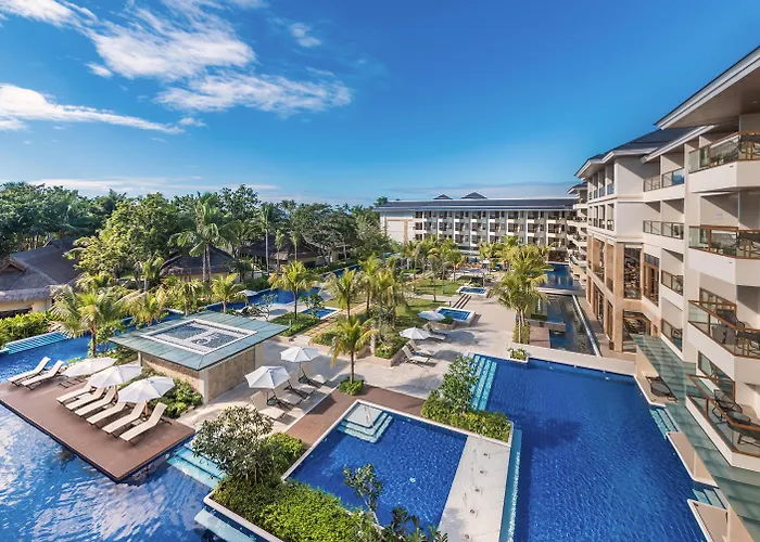 Henann Resort Alona Beach