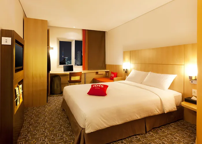 Ibis Ambassador Seoul Insadong-Newly Renovated In 2025
