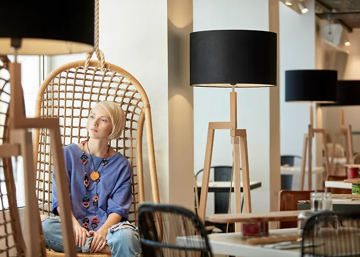 Familienhotel: Olive Green Hotel