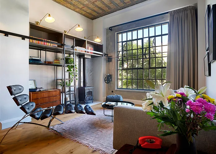 Villa: The Foundry Suites