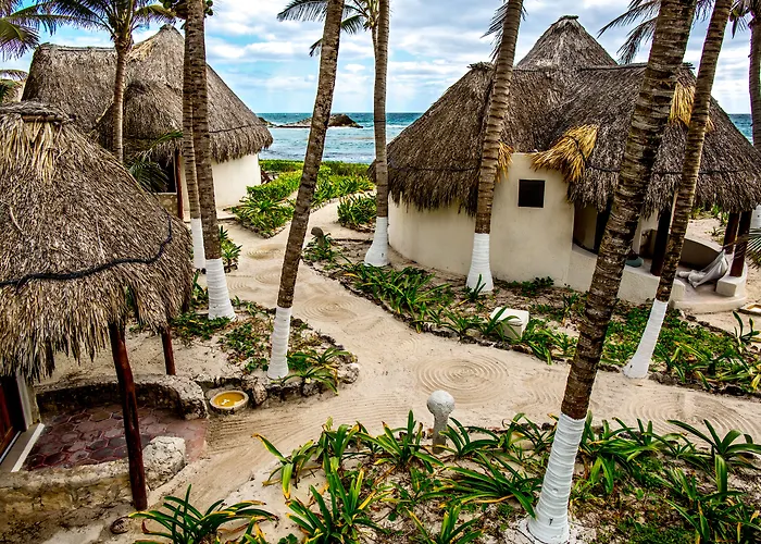 4-Sterne-Hotel: Maya Tulum By G Hotels