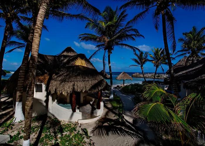 4-Sterne-Hotel: Maya Tulum By G Hotels