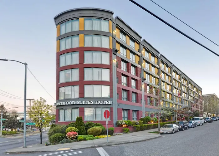 Homewood Suites By Hilton Seattle Downtown