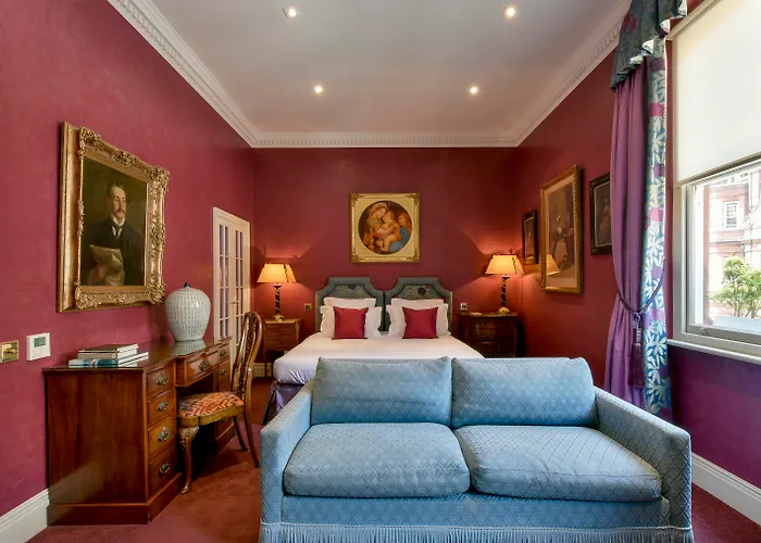 Familienhotel: San Domenico House
