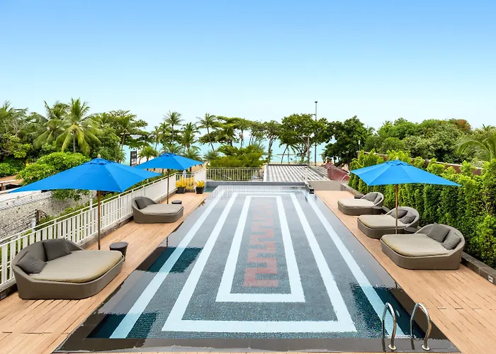 Familienhotel: Mera Mare Pattaya