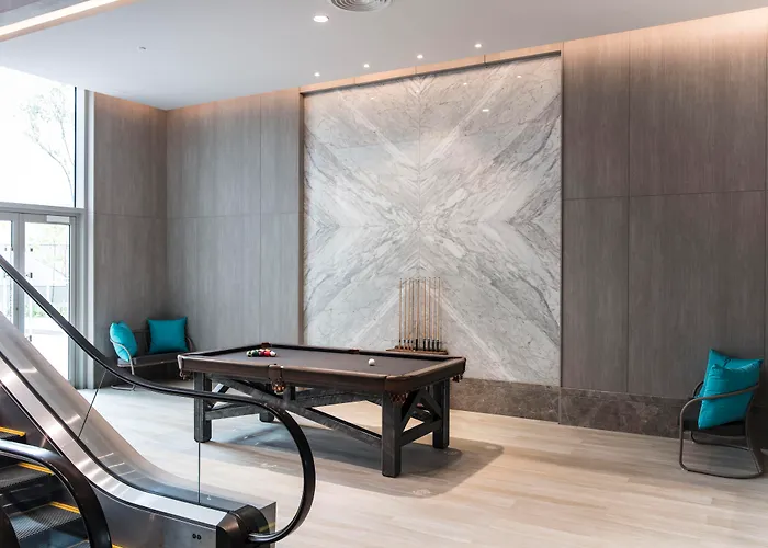 Wasserpark Hotel: Grande Centre Point Pattaya