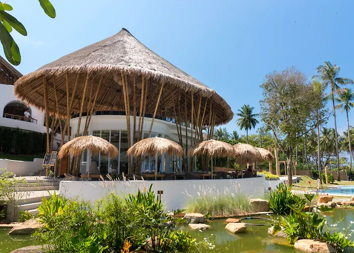 Eden Beach Khaolak Resort&Spa A Lopesan Collection Hotel - SHA Extra Plus