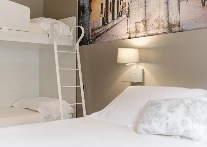 3 SterneHotel Giulietta E Romeo ***S