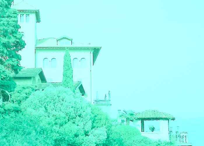 Hotel Villa Del Sogno