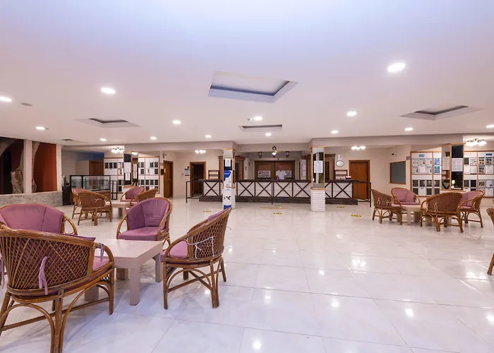 4-Sterne-Hotel: Armas Green Fugla Beach