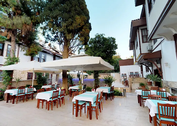 3-Sterne-Hotel: Urcu Hotel